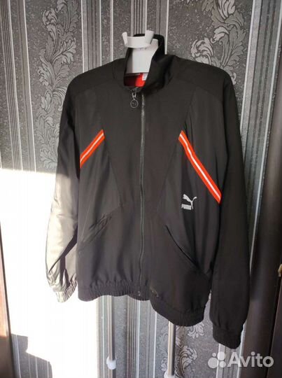 Мастерка puma