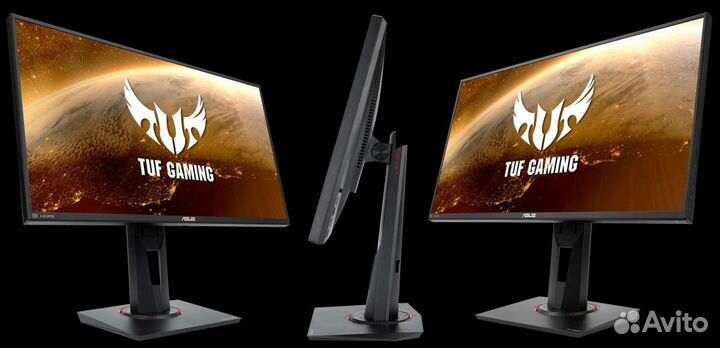 Монитор asus TUF Gaming VG259QM