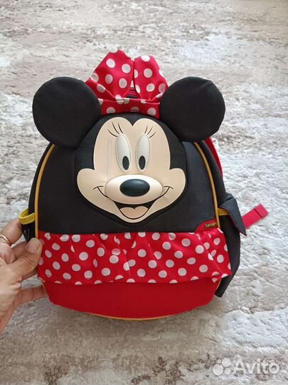 Рюкзак Samsonite и Skip Hop для девочки