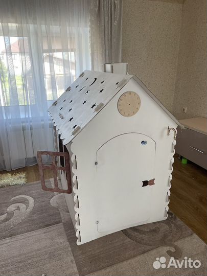 Детский игровой домик