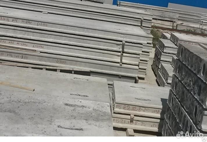 Плита перекрытия