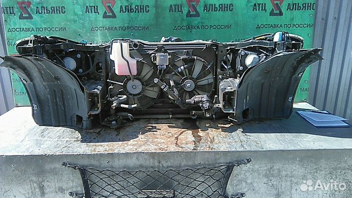 Nosecut Ноускат toyota crown GWS204