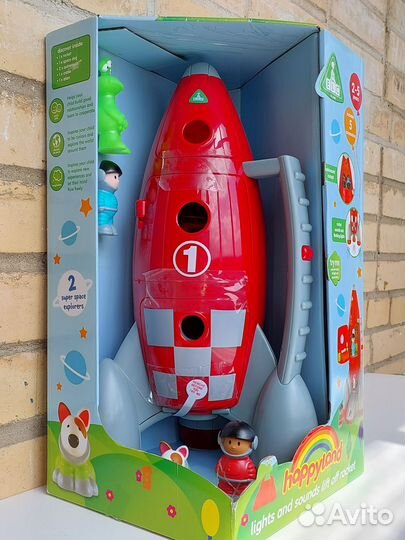 Ракета ELC новая