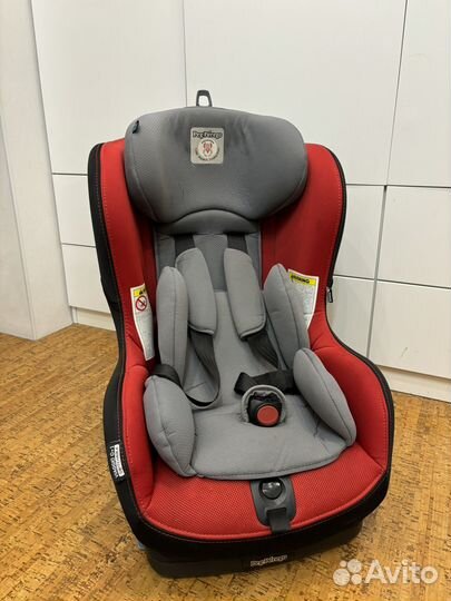 Автокресло Peg Perego viaggio