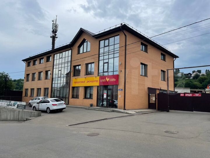 Офисы от 19 до 160 м2 + Тёплый Склад 240 м²