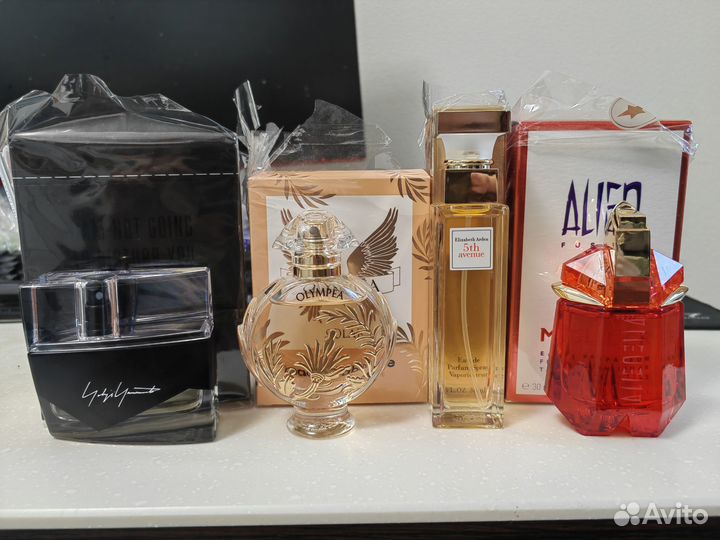 Спрей для тела