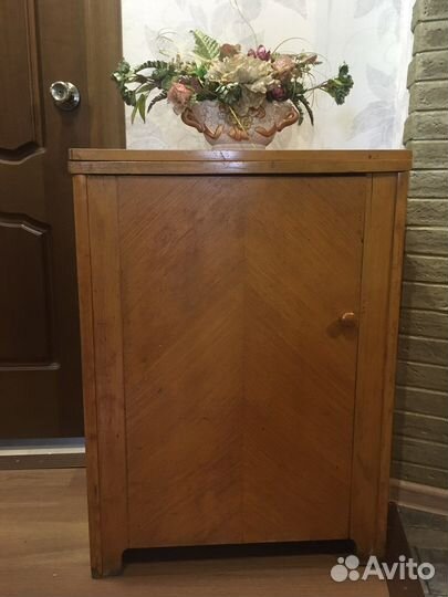 Швейная машинка ножная подольск 1960