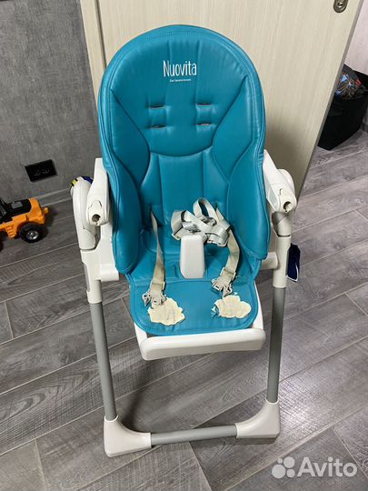 Стульчик для кормления nuovita