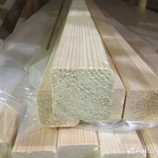 Брусок сращенный