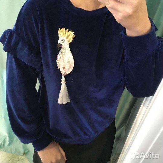 Попугай какаду