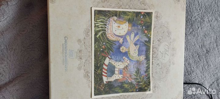 Фарфоровые игрушки ручной работы