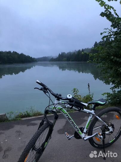 Велосипед merida dakar 620