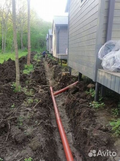 Септик для дома