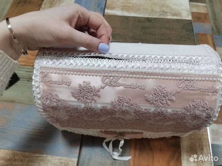 Сундук для денег свадебный