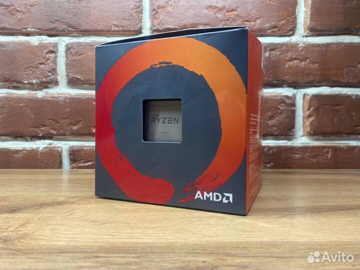 Процессор AMD Ryzen 3 1200, AM4, BOX Б/У