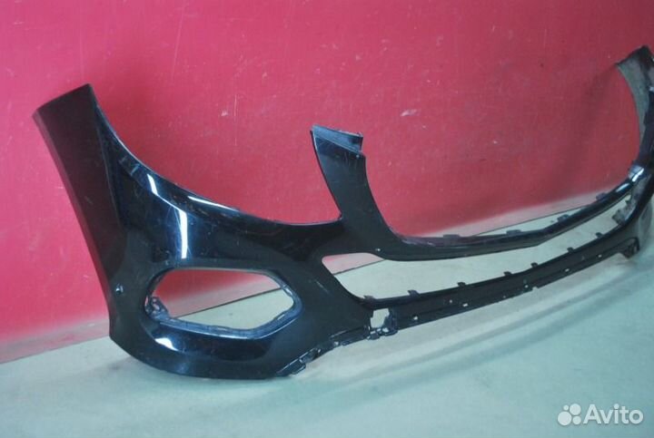 Бампер передний Mercedes Gle