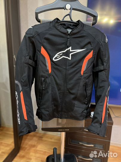 Мотокуртка alpinestars