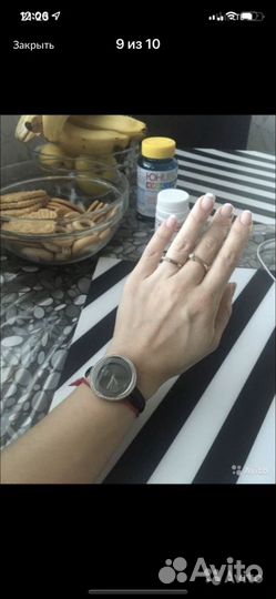 Часы наручные женские