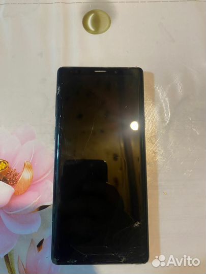 Samsung Galaxy Note 9, 6/128 ГБ