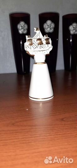 Штоф Кораблик