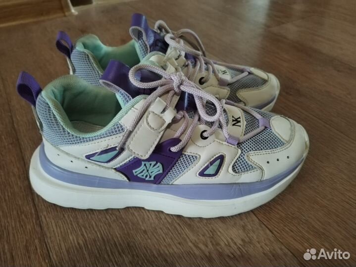 Кроссовки 36-37