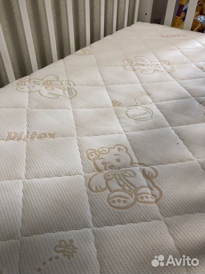 Детская кроватка Angela Bella Бьянка