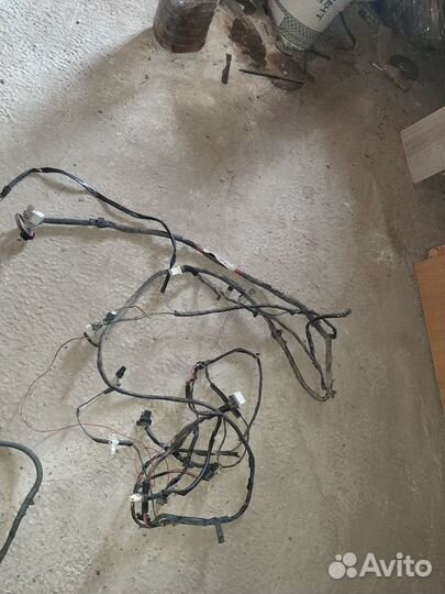 Проводка подкапотная Кия Спектра,Kia Spectra