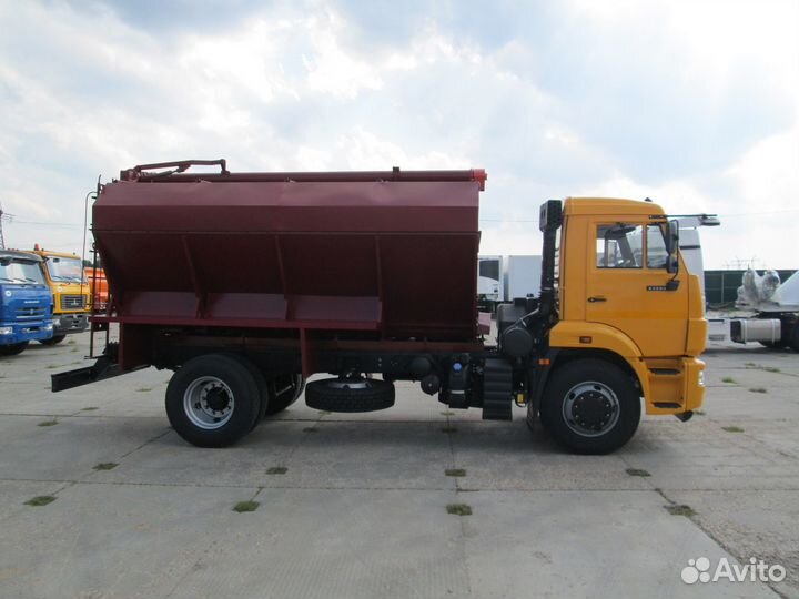 Бункер Агроживмаш ЗСК-15, 2024