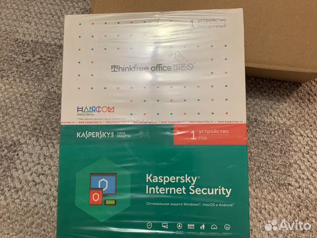 Программа kasperky internet security