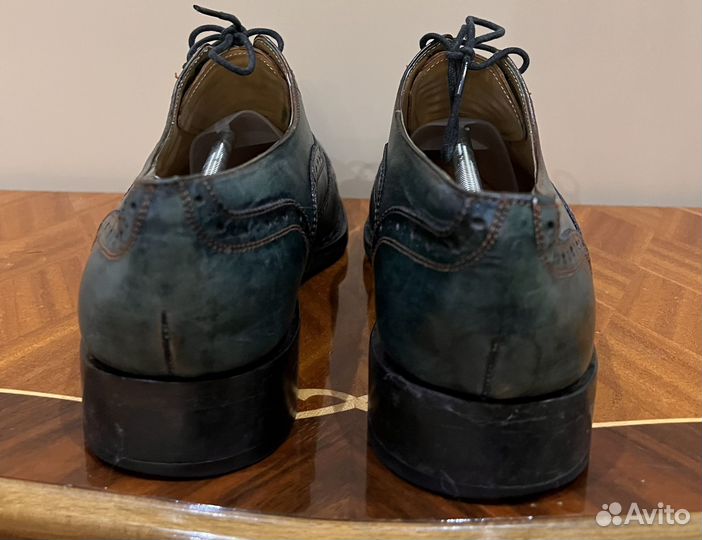 Броги мужские