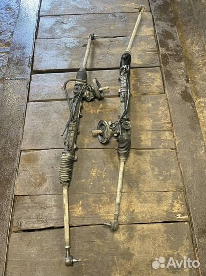Рулевая рейка Ситроен С4