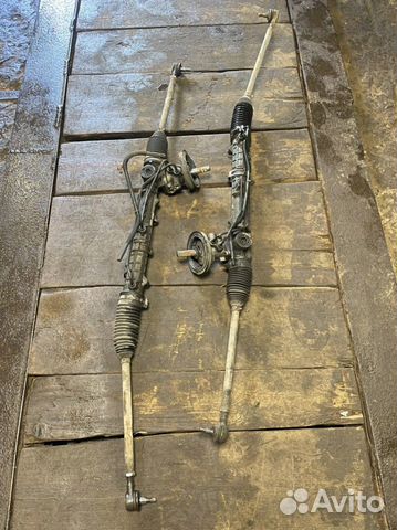 Рулевая рейка Ситроен С4