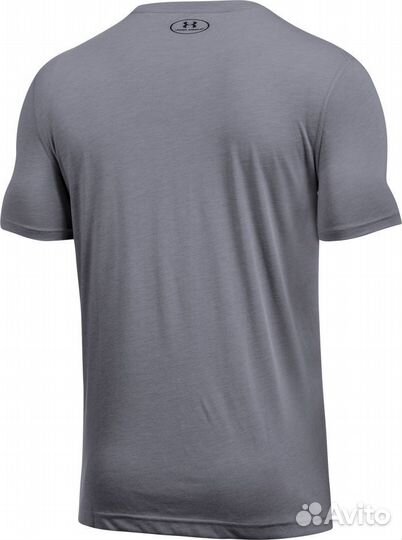 Футболка Under Armour, Приталенная на Резинке