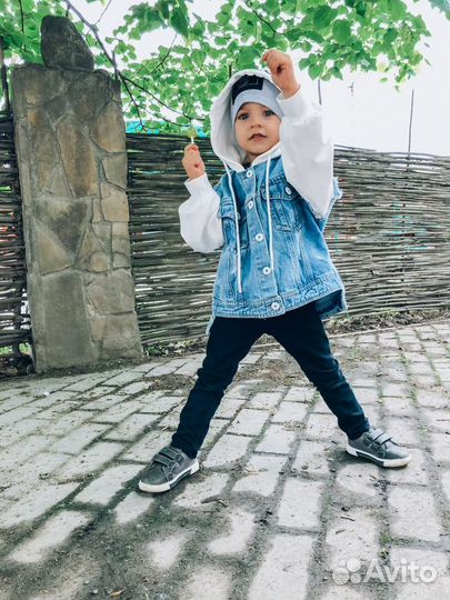 Джинсовая куртка