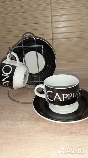 Набор чашек