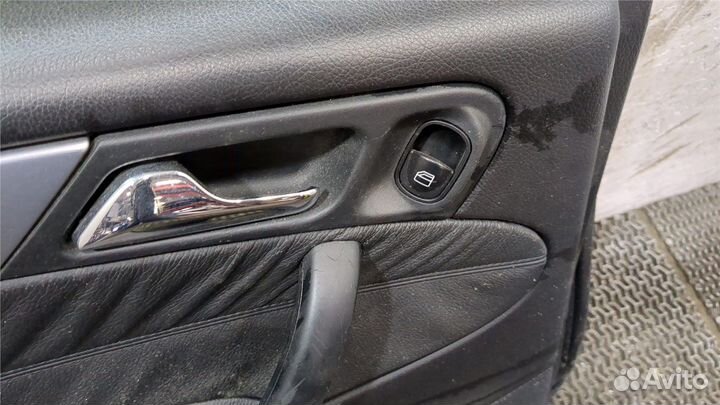 Дверь боковая Mercedes C W203, 2002