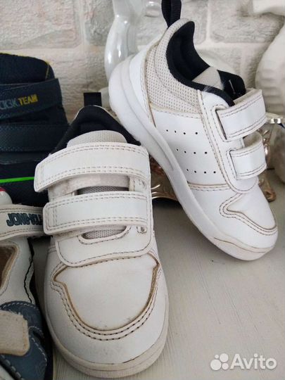 Летняя детская обувь 23,24,26 размер