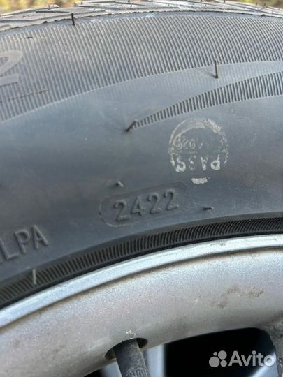 Колеса на lexus/Toyota