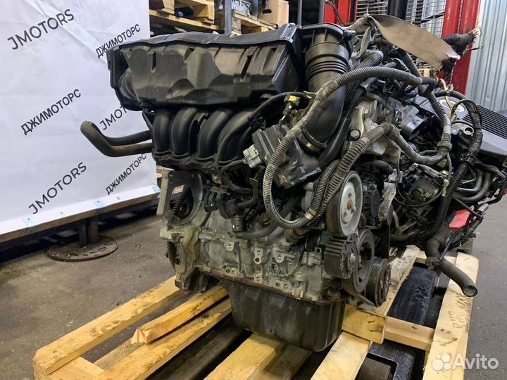 Двигатель 1.6 EP6C 5F01 Пежо 308 Евро5