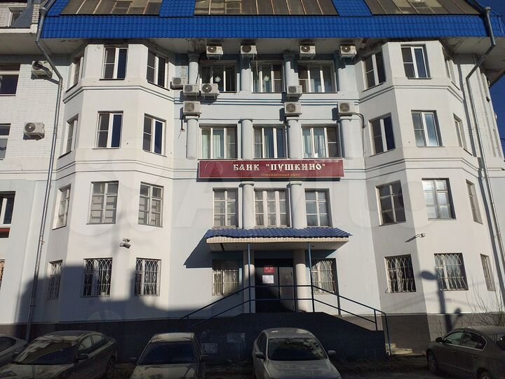 Офис, 572.2 м²