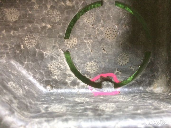 Пенопласт багажника задний Ford Focus 2 2005-2011