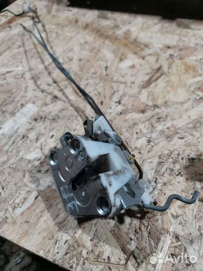 Замок двери задний правый daewoo matiz