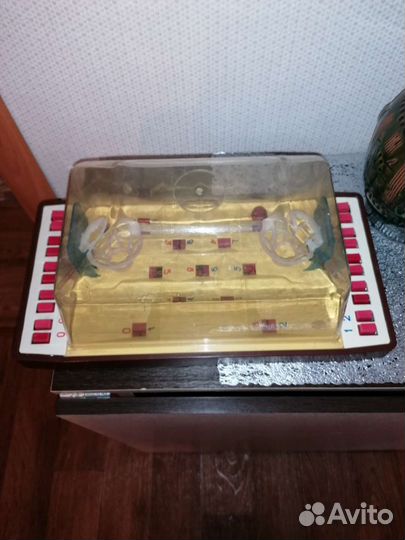 Детские настольная игра Баскетбол СССР