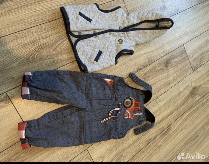 Детская одежда для мальчиков