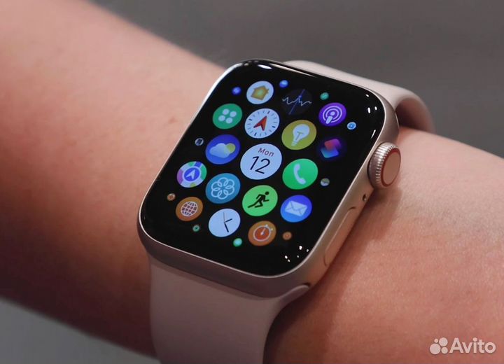 Часы Apple Watch sе 2022
