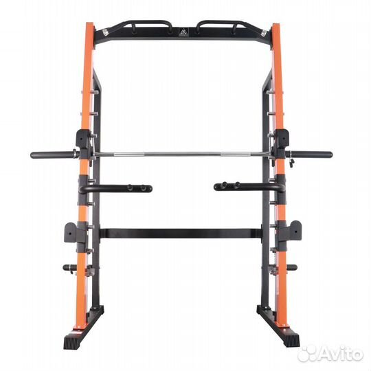 Машина Смита, силовая рама DFC D886