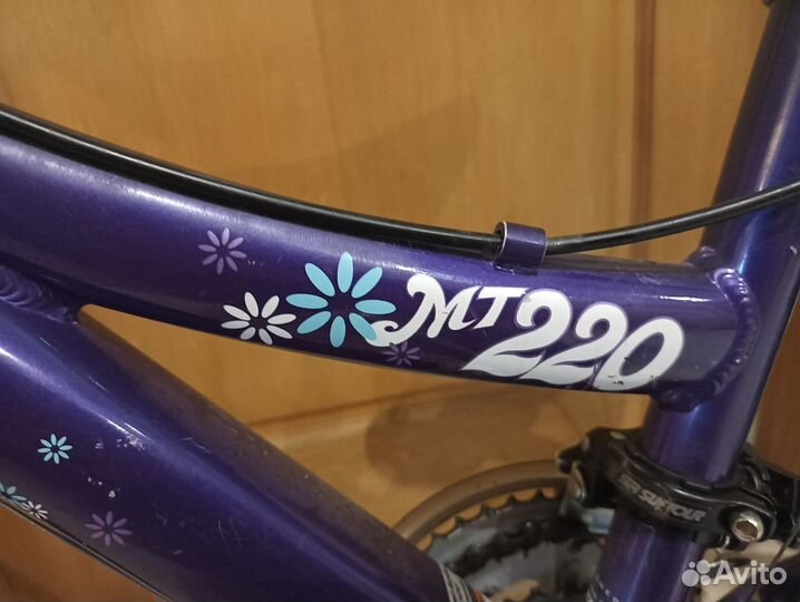 Велосипед детский Trek MT 220