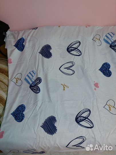 Отрез на комплект постельного белья