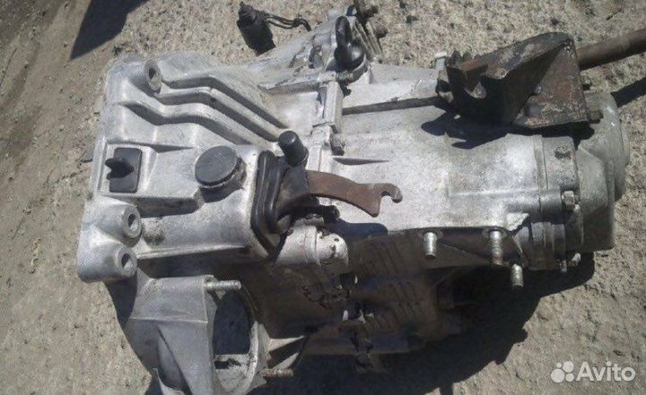 Коробка на ваз 2114