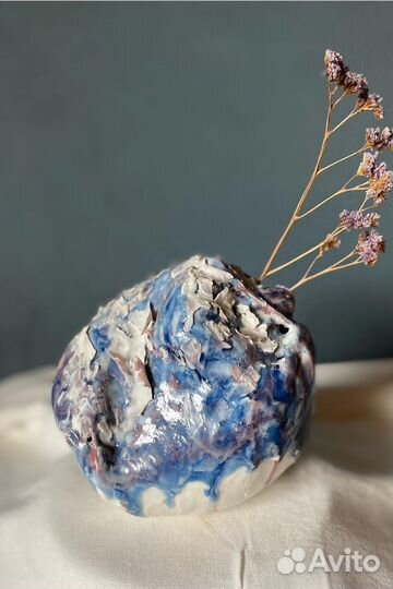 Ваза интерьерная